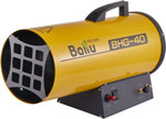 Тепловая пушка газовая Ballu BHG-40 электрическая тепловая пушка для обогрева помещения ballu bkx 3 прямоугольная мощность 2квт