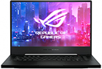 

Ноутбук ASUS, GX502GV-AZ084T (90NR01W1-M02020) Чёрный