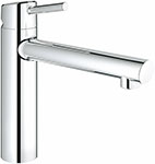 фото Смеситель для мойки grohe concetto new 31128001