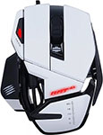 

Мышь Mad Catz R.A.T. 4 White (MR03MCINWH000-0)