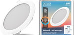 фото Умная лампочка gauss smart home dim cct 16w