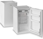 Однокамерный холодильник Бирюса Б-90 белый холодильник бирюса 521 rn белый