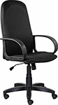 Кресло Brabix Praktik EX-279, ткань JP/кожзам, черное, 532019 кресло brabix premium work ex 513 экокожа черное 531943
