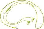 

Вставные наушники Samsung EO-HS1303 1.2м зеленый проводные (EO-HS1303GEGRU)