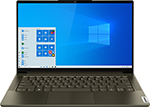 

Ноутбук Lenovo Yoga Slim 7 14IIL05 (82A10082RU) темный мох