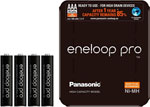 

Аккумулятор Panasonic Eneloop Pro AAA 900 4BP (BK-4HCDE/4LE)