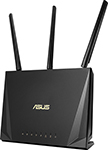

Роутер/маршрутизатор ASUS RT-AC85P чёрный