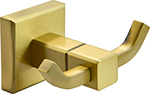 Крючок для ванной комнаты Bronze de Luxe 1760s, бронза (10507) крючок однорожковый для штор cappio kc112 бронза 2 шт