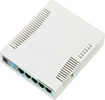 

Маршрутизатор MikroTik RB951G-2HnD (RB951G-2HnD)