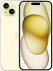  Apple IPhone 15 Yellow 256 GB Dual sim