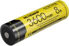 

Аккумулятор Nitecore NL1836HP 18650 3.6v 3600mA