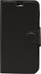Чехол-книжка Red Line Book Type, для Huawei Y3C, черный чехол на huawei p10 lite собачка в шапке лягушки