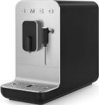 

Кофемашина автоматическая Smeg BCC12BLMEU, черный матовый