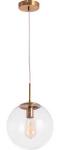 

Подвесной светильник Arte Lamp A1925SP-1AB античная бронза, Бронзовый/прозрачный