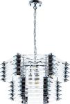 

Подвесная люстра Arte Lamp ХРОМ (A1059SP-9CC)