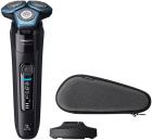 

Электробритва Philips S7886/35, Черный/синий