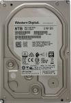 

Жесткий диск Western Digital Ultrastar DC HC320, 3.5, 8Tb, SAS, 7200rpm, 256MB (HUS728T8TAL5204)