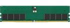 

Оперативная память Kingston DDR5 32Gb 5200MHz (KVR52U42BD8-32), Зеленый