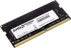 

Оперативная память AMD SO-DIMM DDR4 8Gb 2133MHz R7 Performance Series Black (R748G2133S2S-UO), Черный