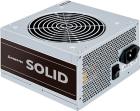 Блок питания Chieftec Solid 600W ATX (GPP-600S) OEM