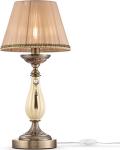 

Настольная лампа Maytoni Demitas Royal Classic, бронза (RC024-TL-01-R), Бронза/персиковый