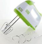 

Миксер GoodHelper HM375, Белый/зеленый