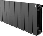 

Радиатор Royal Thermo PianoForte 300 /Noir Sable - 12 секций, Черный