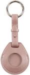 

Кожаный чехол-брелок Red Line для AirTag, розовое золото (УТ000026125)