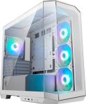 

Компьютерный корпус MSI MAG Pano M100R PZ White (306-7G24W28-HH9), Белый