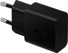 

СЗУ Samsung 45W, Compact Power Adapter w C to C Cable (EP-T4510XBEGWW) black, Черный