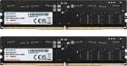 

Оперативная память Adata DDR5 16GB 2x8GB 5600MHz (AD5U56008G-DT)