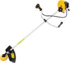 

Бензиновый триммер Huter GGT-15004ТA, Желтый/черный/серый