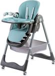 Стульчик для кормления Babyhit CONFITURE BHC105 CYAN 7290₽