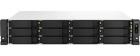 

Сетевое хранилище QNAP TS-1264U-RP-8G, Черный