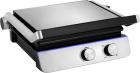 

Электрогриль/барбекю Red Solution SteakPRO GM828, Нержавеющая сталь/черный