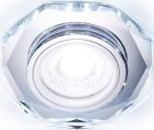 

Встраиваемый светодиодный светильник Ambrella Light Led S213 CL, Хром