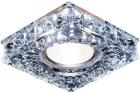 

Встраиваемый светодиодный светильник Ambrella Light Led S251 CH, Хром/прозрачный