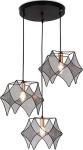 

Люстра подвесная Ambrella Light Traditional TR8427, Черный