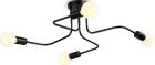 

Люстра потолочная Ambrella Light Traditional TR8022, Черный