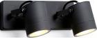 

Уличный настенный светильник Ambrella Light Garden ST3887, Черный