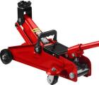 Подкатной домкрат Stayer R-22 RED FORCE, 2 т, 125 - 320 мм, для легковых а/м, Professional (43152-2)