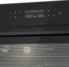 

Электрический духовой шкаф Meferi MEO6010BK ULTRA черный