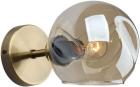 

Бра Omnilux Ostellato OML-93301-01, Золото/дымчатый