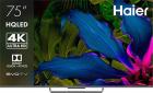 

Телевизор Haier 75 Smart TV S6, Серый