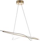 

Люстра подвесная Lightstar Varese (731313), Золото/прозрачный