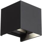 Уличный настенный светодиодный светильник ST Luce SL560.401.02