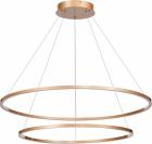 

Подвесной светодиодный светильник ST Luce ST605.243.91, Золото