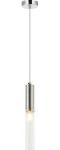 

Подвесной светильник Stilfort Satori (2161/11/01P), Никель/прозрачный