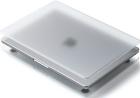 

Чехол-накладка Satechi Eco-Hardshell Case For Macbook Air M2. Цвет: прозрачный (ST-MBAM2CL)