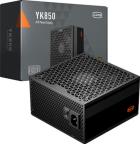 

Блок питания PCCooler 850W Bronze P5-YK850-B1F, Черный